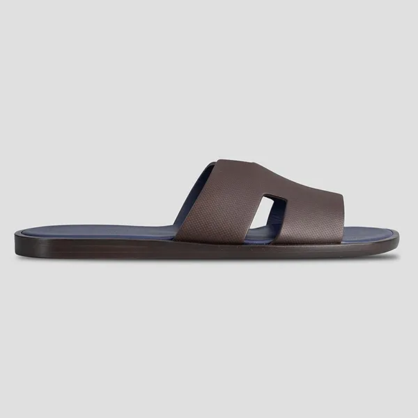 Dép Hermès AF202902ZH2002 Màu Nâu