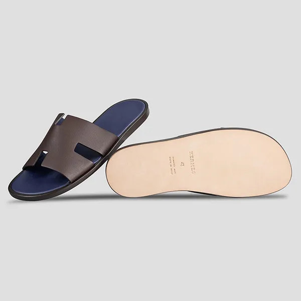 Dép Hermès AF202902ZH2002 Màu Nâu
