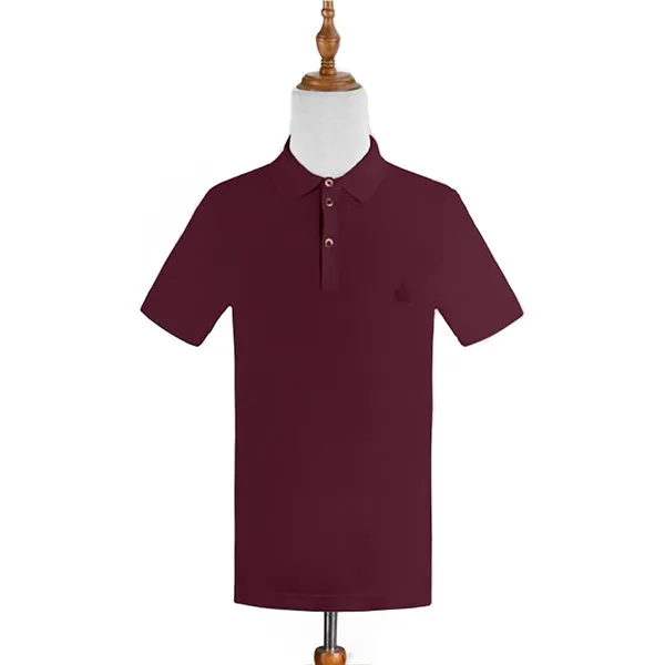 Áo Polo Nam Dolce & Gabbana D&G G8FX2T G7FQY Màu Đỏ