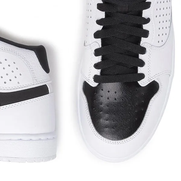 Giày Thể Thao Nike Jordan Access White/Gym Red/Black AR3762 101 Màu Trắng Đen Size 40.5