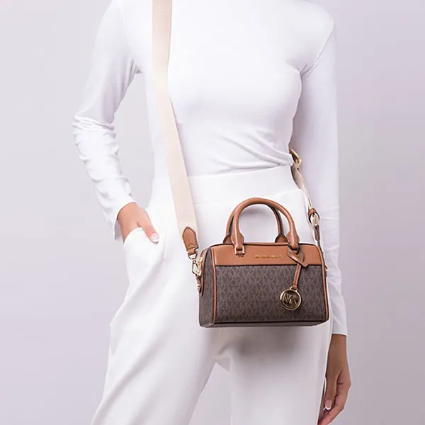 Michael Kors Duffle Bag Luxury Bags  Wallets on Carousell