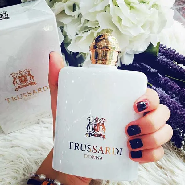 Nước Hoa Nữ Trussardi Donna Eau De Parfum 100ml - Nước hoa - Vua Hàng Hiệu