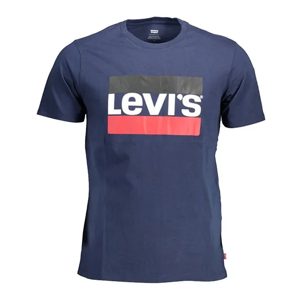 Áo Phông Nam Levi's Màu Xanh Navy Size M - Thời trang - Vua Hàng Hiệu