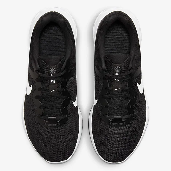 Giày Thể Thao Nike Revolution 6 Men's Running Shoes (Extra Wide) Màu Đen Size 40.5
