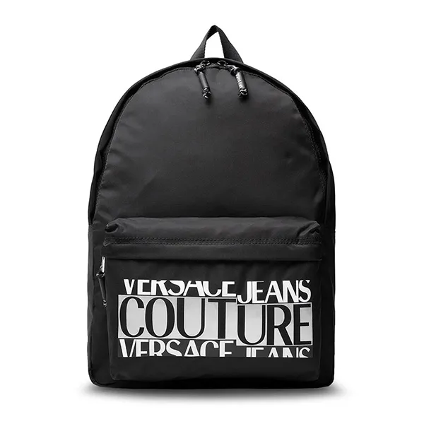 Balo Versace Jeans Couture 71YA4BA1 ZS110 899 Màu Đen - Túi xách - Vua Hàng Hiệu