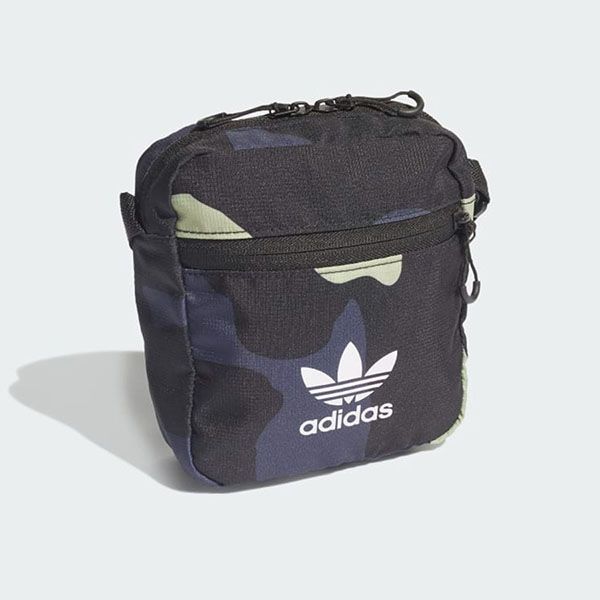 Túi Đeo Chéo Adidas Camo Festival Bag HC9525 Phối Màu - 3