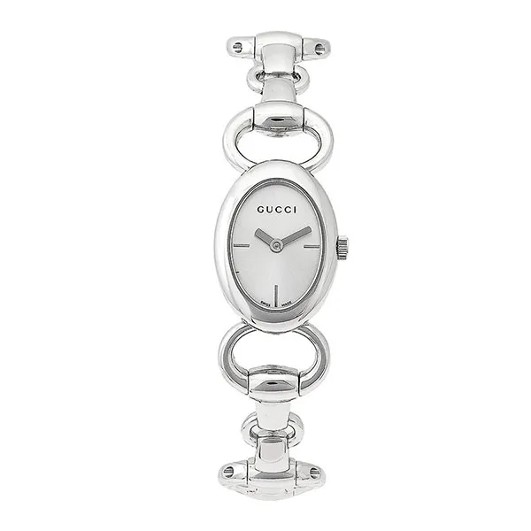 Đồng Hồ Nữ Gucci Tornabuoni Women's Watch 20mm Màu Bạc - Đồng hồ - Vua Hàng Hiệu