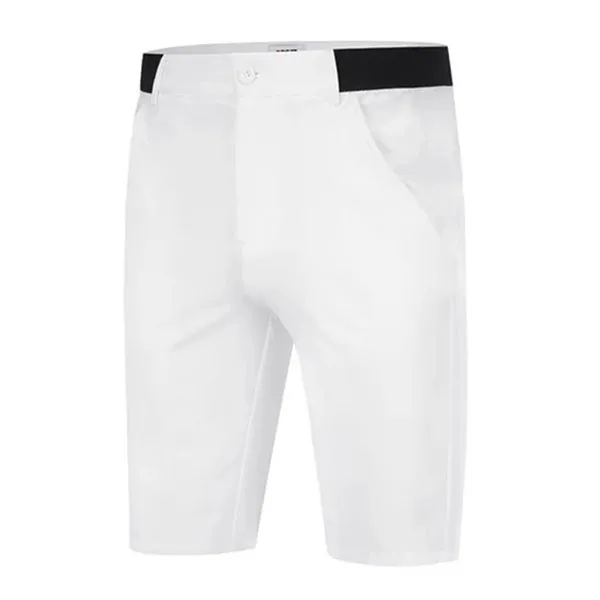 Quần Shorts Nam PGM Men Golf Short Shorts Summer KUZ076 White Màu Trắng Size 33 - Thời trang - Vua Hàng Hiệu