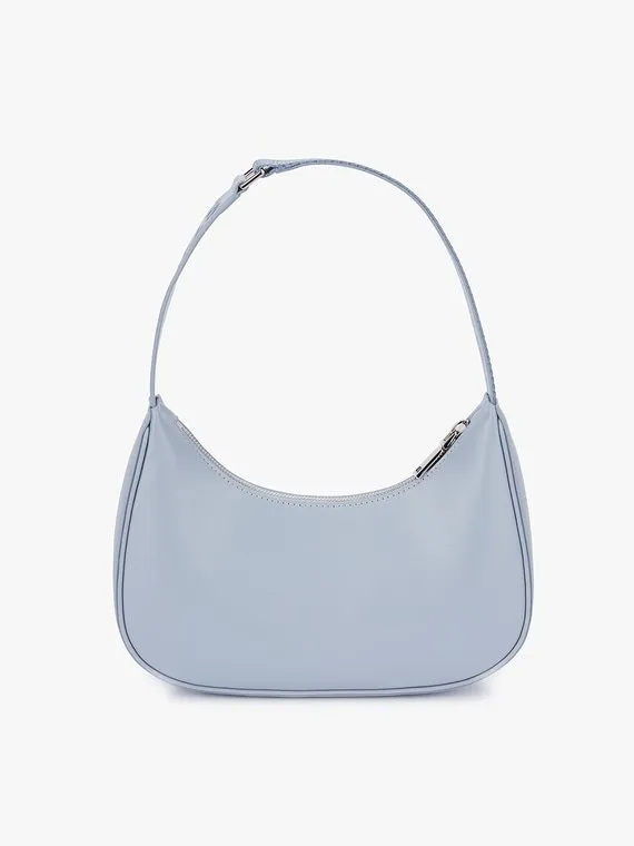Túi Đeo Vai Stretch Angels Macaron Hobo Bag Light Mint A-21F-SWBG01144-MTL Màu Xanh Nhạt - Túi xách - Vua Hàng Hiệu