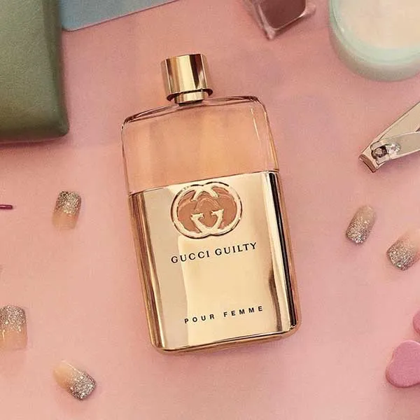 Nước Hoa Nữ Gucci Guilty Pour Femme EDP 30ml - Nước hoa - Vua Hàng Hiệu
