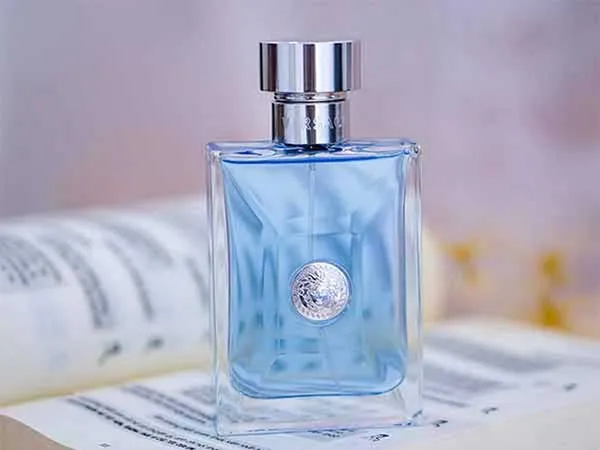 Nước Hoa Nam Versace Pour Homme Eau De Toilette 100ml - Nước hoa - Vua Hàng Hiệu