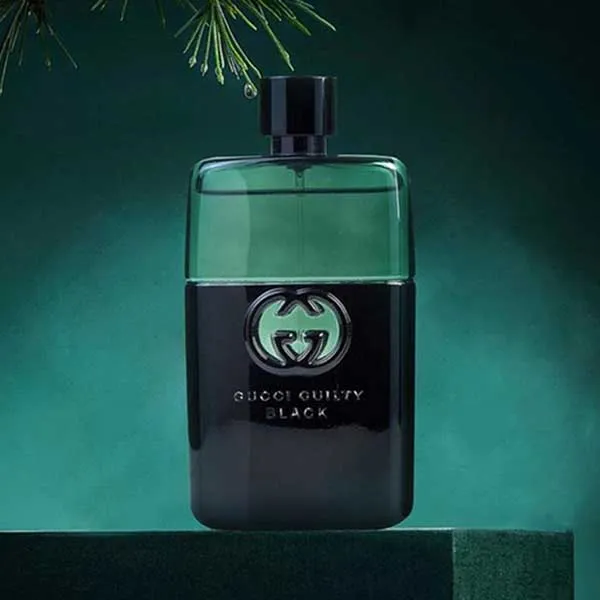 Nước Hoa Nam Gucci Guilty Black Pour Homme EDT 90ml - Nước hoa - Vua Hàng Hiệu