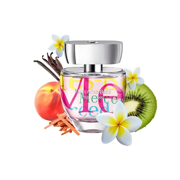 Nước Hoa Nữ Mercedes-Benz POP Edition For Women EDP 90ml - Nước hoa - Vua Hàng Hiệu