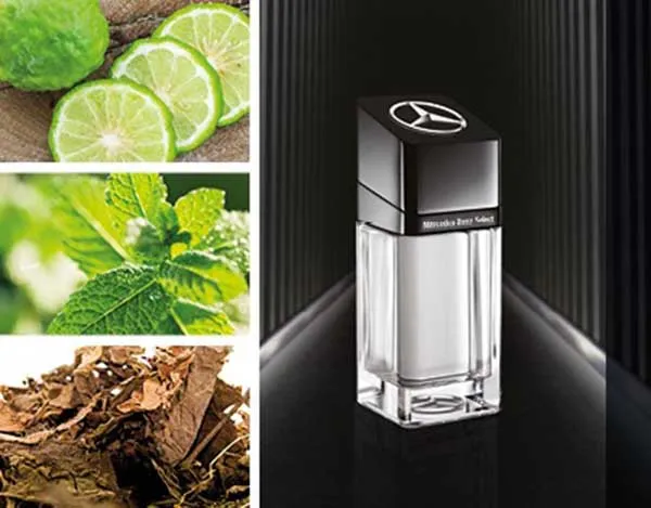 Set Nước Hoa Nam Và Lăn Khử Mùi Mercedes-Benz Select Gift Set EDT (100ml + 75g) - Nước hoa - Vua Hàng Hiệu