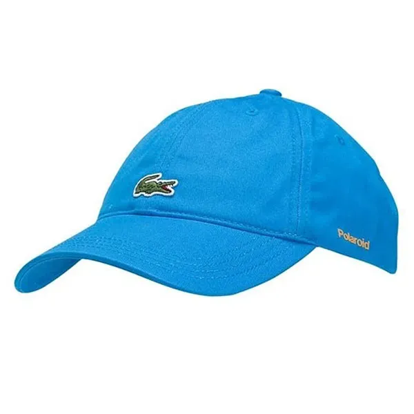 Mũ Lacoste Polaroid PVN90 Màu Xanh Blue