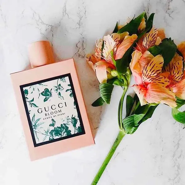 Nước Hoa Nữ Gucci Bloom Acqua Di Flori Eau De Toilette 100ml