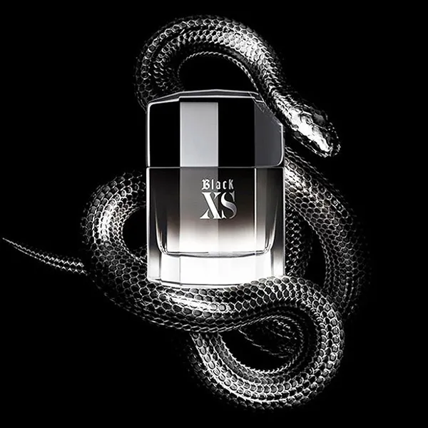 Nước Hoa Nam Paco Rabanne Black XS Eau De Toilette 100ml