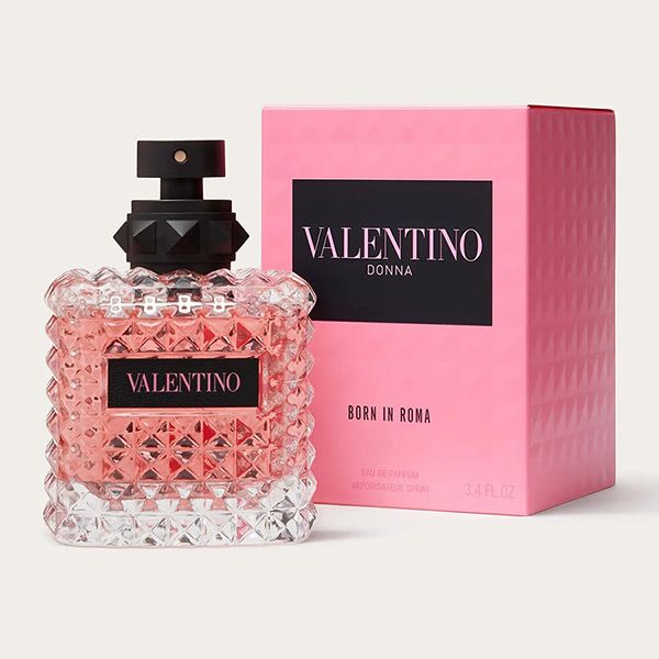 Nước Hoa Nữ Valentino Donna Born In Roma Eau De Parfum 100ml - 2