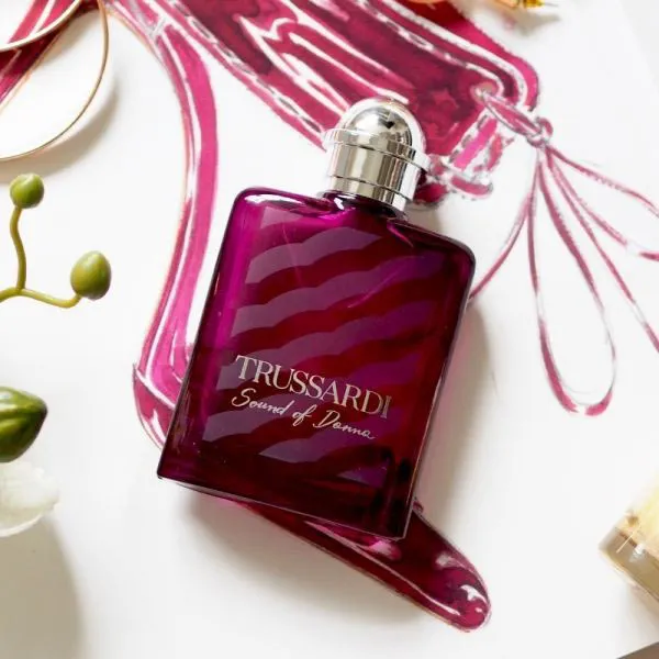 Nước Hoa Nữ Trussardi Sound Of Donna EDP 100ml - Nước hoa - Vua Hàng Hiệu