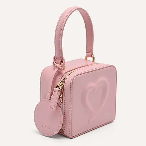 Túi Đeo Chéo Pedro Mini Sling Pouch Pink PW4-65940030_PINK Màu Hồng
