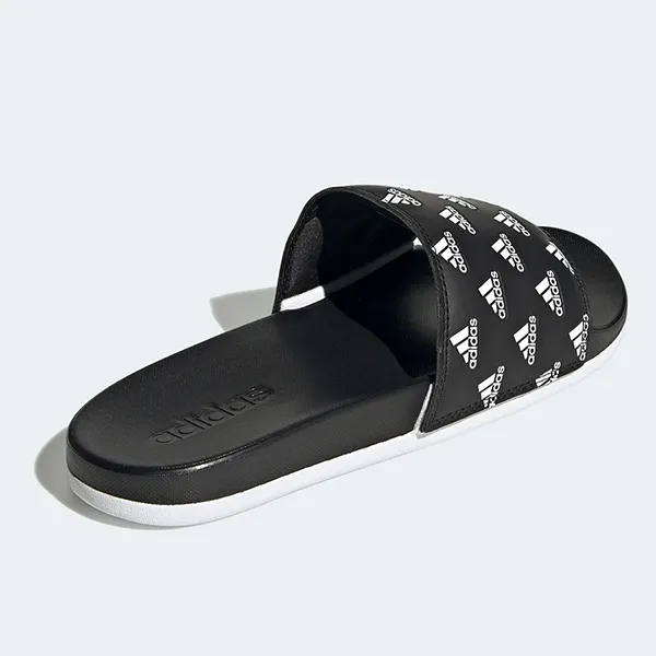 Dép Adidas Adilette Comfort Slides GV9735 Màu Đen Size 42 - 3