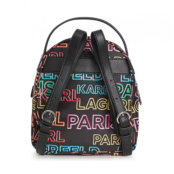 Balo Karl Lagerfeld Paris Backpack Phối Màu - Túi xách - Vua Hàng Hiệu