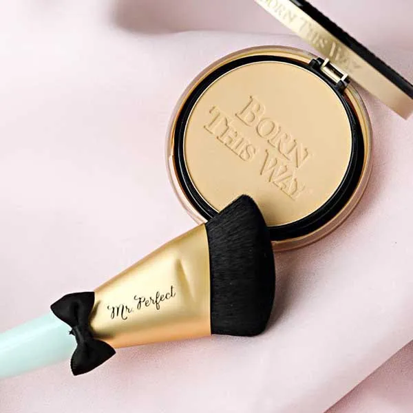 Cọ Trang Điểm Đánh Nền Too Faced Mr. Perfect Foundation Brush - Trang điểm - Vua Hàng Hiệu