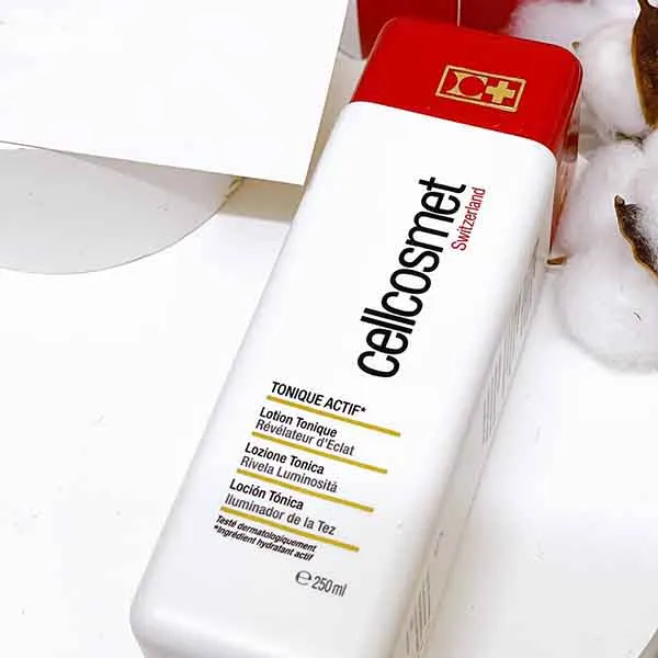 Nước Hoa Hồng Cellcosmet & Cellmen Active Tonic 250ml