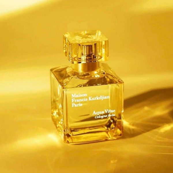 Nước Hoa Unisex Maison Francis Kurkdjian Aqua Vitae Cologne Forte Eau De Parfum 70ml - 3