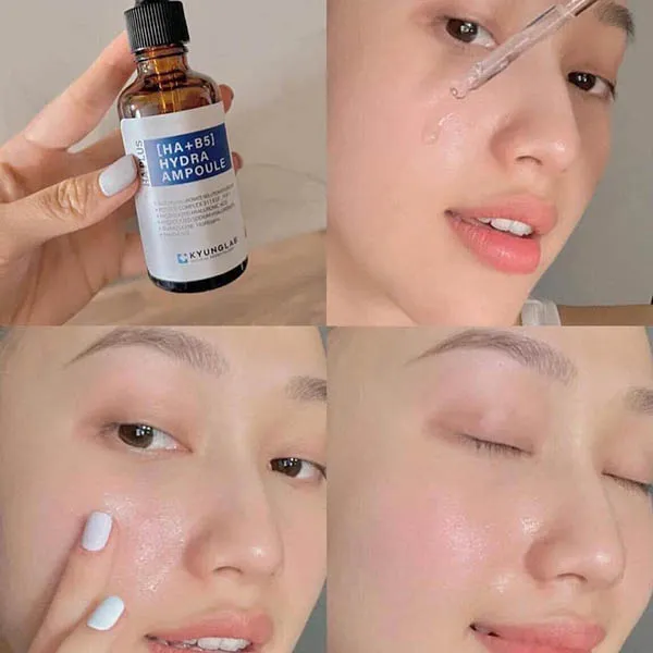 Combo Tinh Chất Ngừa Mụn, Giảm Nám Dưỡng Da Kyung Lab Serum 3 Món - Mỹ phẩm - Vua Hàng Hiệu