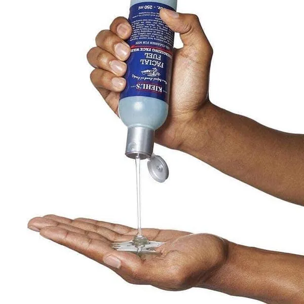 Set Chăm Sóc Da Mặt Cho Nam Kiehl's Men's Hydration Essentials 3 Món - Mỹ phẩm - Vua Hàng Hiệu