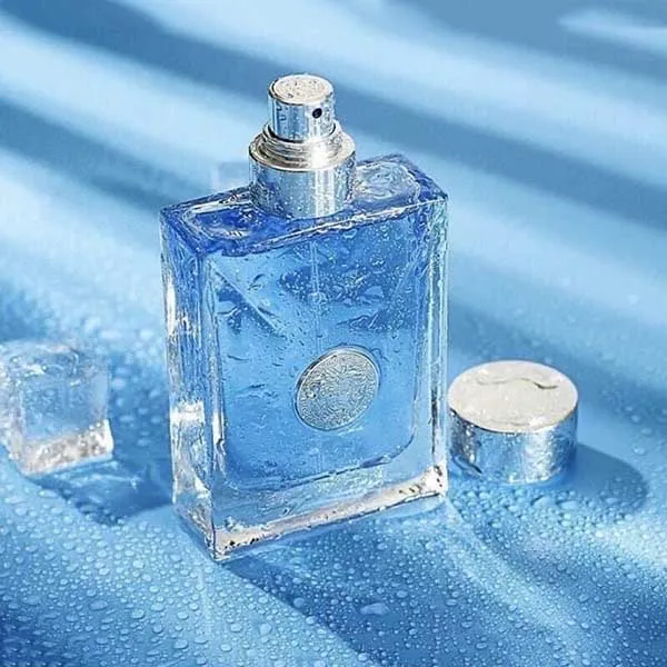 Nước Hoa Nam Versace Pour Homme Eau De Toilette 100ml - Nước hoa - Vua Hàng Hiệu
