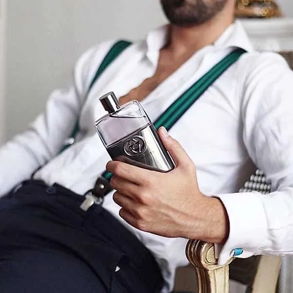 Nước Hoa Nam Gucci Guilty Pour Homme EDT 150ml - Nước hoa - Vua Hàng Hiệu