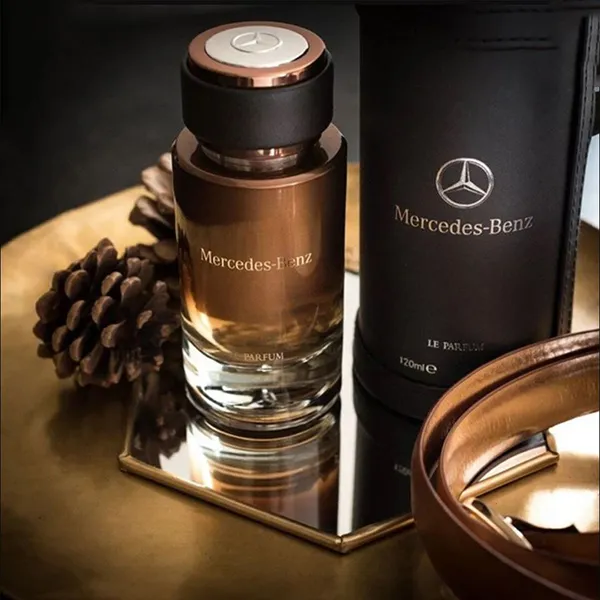 Nước Hoa Nam Mercedes Benz Le Parfume For Men EDP 120ml - Nước hoa - Vua Hàng Hiệu