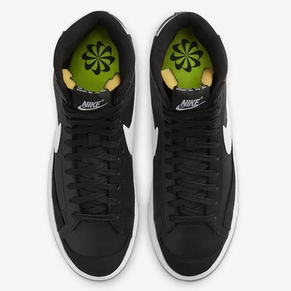 Giày Thể Thao Nike Wmns Blazer Mid 77 Next Nature Black-White DO1344-001 Màu Đen Phối Trắng Size 42.5