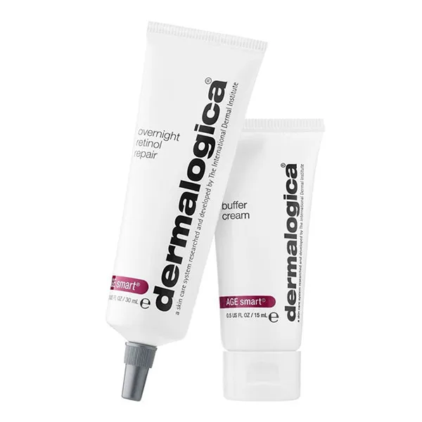 Tinh Chất Dưỡng Da Ban Đêm Dermalogica Overnight Retinol Repair 0.5% AGE Smart
