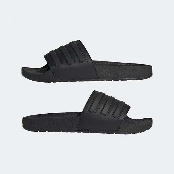 Dép Quai Ngang Adidas Adilette Boost All Black EH2256 GX4285 Màu Đen Size 46 - Dép - Vua Hàng Hiệu