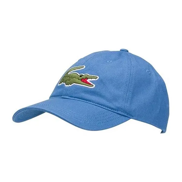 Mũ Lacoste Sport Cap Thêu Logo Lớn Màu Xanh Biển - Mũ nón - Vua Hàng Hiệu