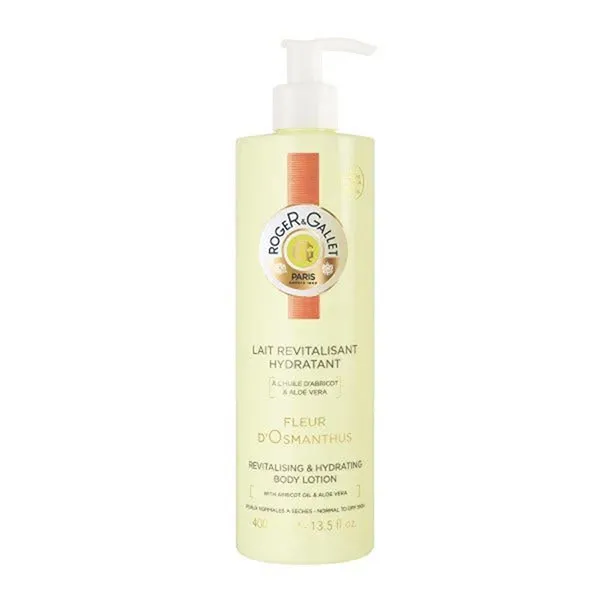 Sữa Dưỡng Thể Roger & Gallet Fleur D'Osmanthus Sorbet Body Lotion 400ml