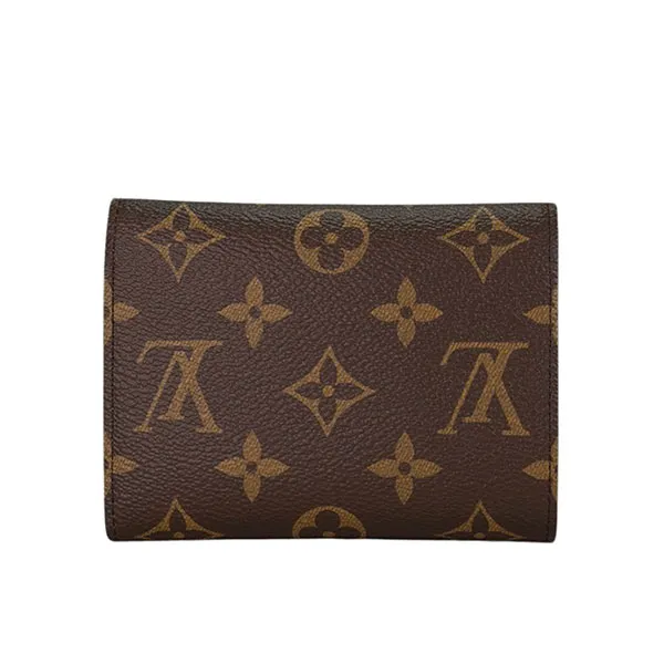 Ví Nữ Louis Vuitton LV Victorine Wallet M62472 Màu Nâu - Túi xách - Vua Hàng Hiệu