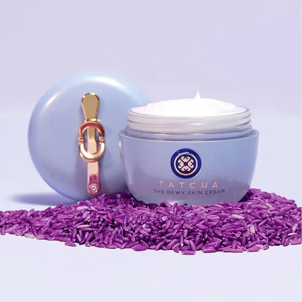 Kem Dưỡng Ẩm Tatcha The Dewy Skin Cream 50ml - Mỹ phẩm - Vua Hàng Hiệu