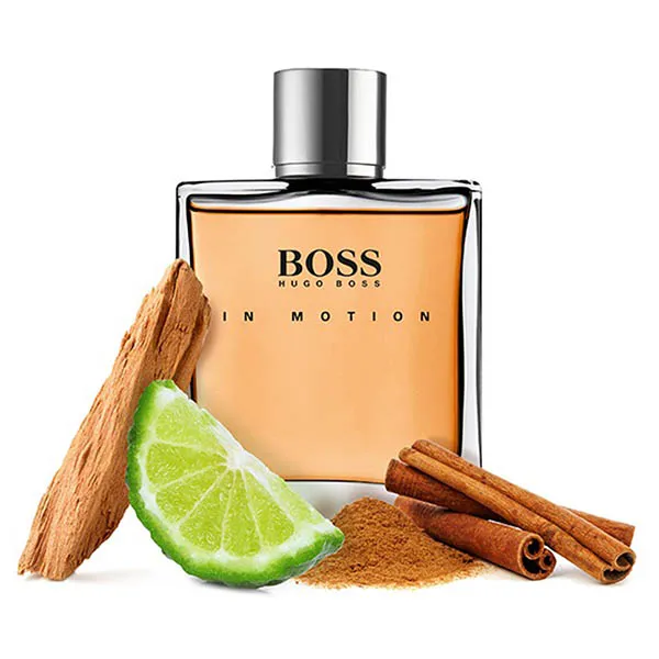 Nước Hoa Nam Hugo Boss In Motion EDT 100ml - Nước hoa - Vua Hàng Hiệu