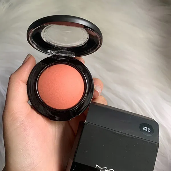 Phấn Má Hồng MAC Mineralize Blush Like Me, Love Me 3.2g - Trang điểm - Vua Hàng Hiệu