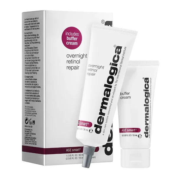 Tinh Chất Dưỡng Da Ban Đêm Dermalogica Overnight Retinol Repair 0.5% AGE Smart