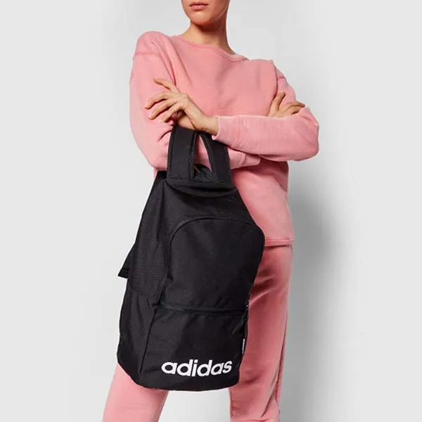 Balo Adidas Daily Linear Classic GE5566 Màu Đen
