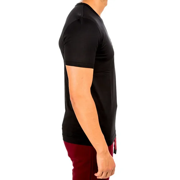 Áo Phông Nam Dolce & Gabbana D&G T-Shirt Short Sleeve G8IV0Z G7QCX N0000 Màu Đen