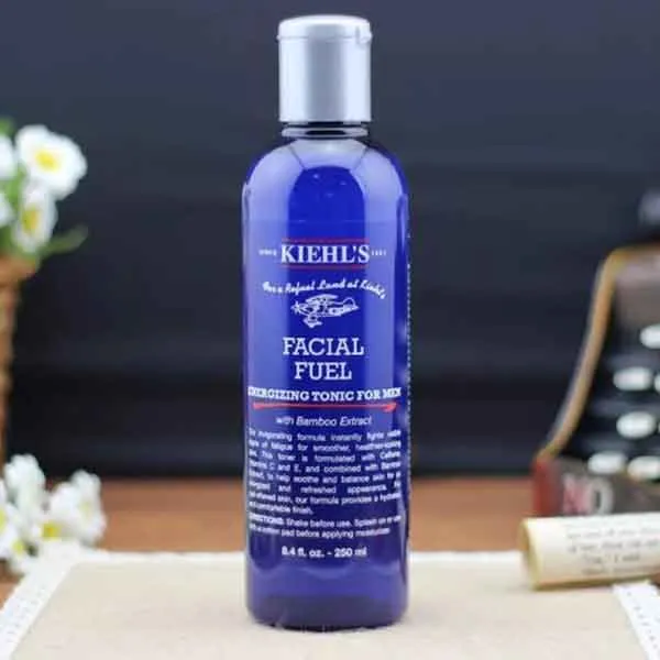 Set Chăm Sóc Da Mặt Cho Nam Kiehl's Men's Hydration Essentials 3 Món - Mỹ phẩm - Vua Hàng Hiệu