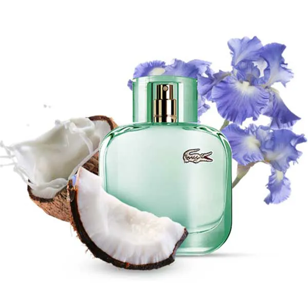 Nước Hoa Nữ Lacoste L.12.12 Pour Elle Natural EDT 90ml - Nước hoa - Vua Hàng Hiệu