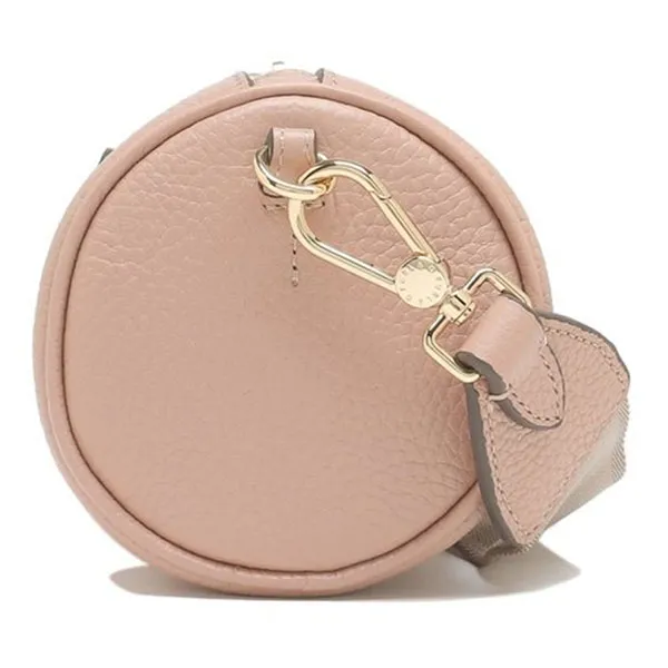 Túi Trống Furla Dafne Mini Crossbody WB00480 BX0305 6M000 Màu Hồng Phấn Size 20 - Túi xách - Vua Hàng Hiệu