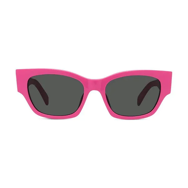 Kính Mát Celine Acquista Sunglasses CL 40197U 75A 54-18 Màu Hồng Đen - Kính mắt - Vua Hàng Hiệu